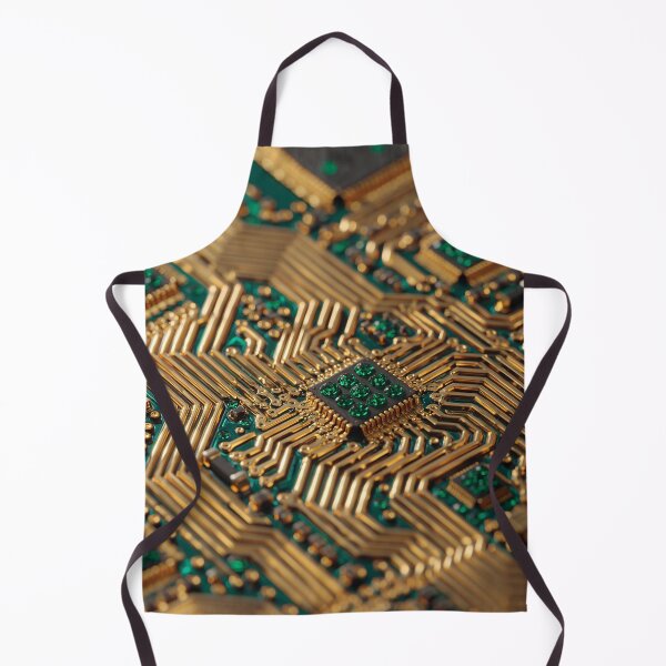 Item preview, Circuit Board Technology Abstract designed and sold by Visual Foundry.