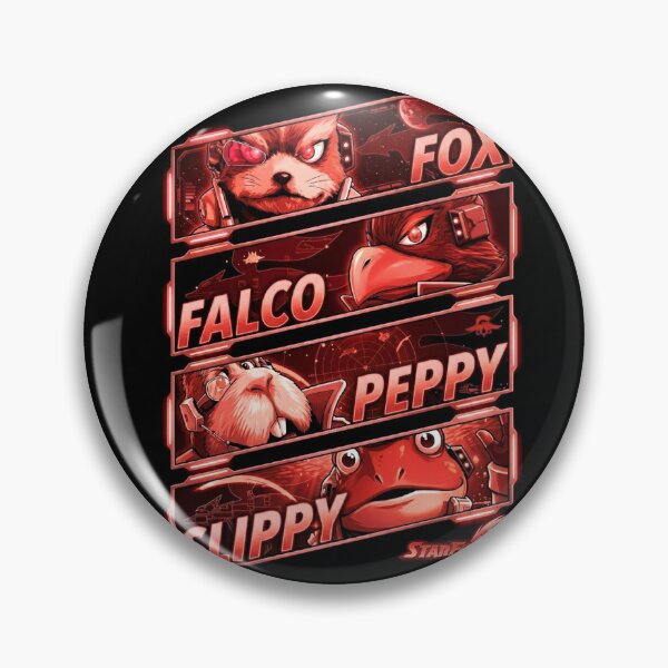 Item preview, starfox red theme designed and sold by Green Sama.