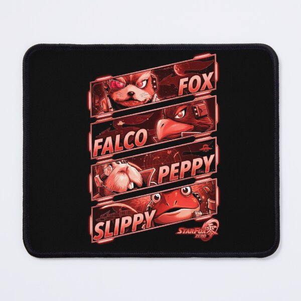 Item preview, starfox red theme designed and sold by Green Sama.