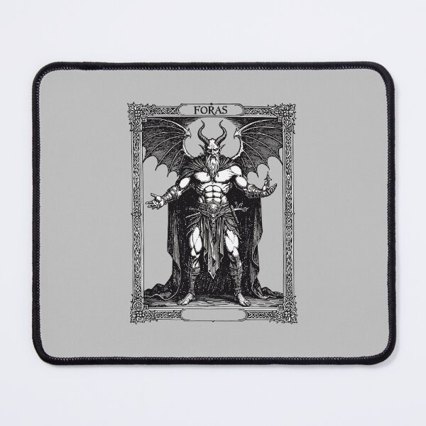 Item preview, Foras Occult Demon designed and sold by taiche.