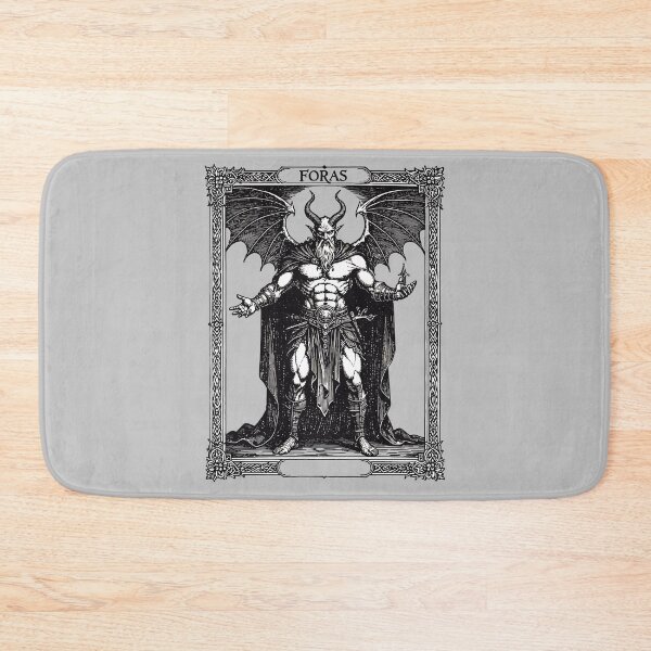 Item preview, Demonio oculto de Foras designed and sold by taiche.