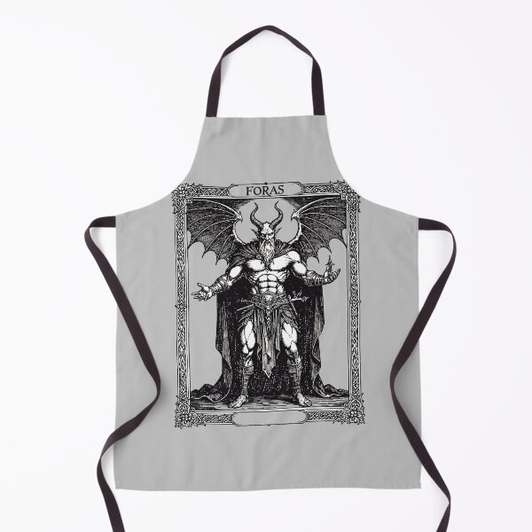Item preview, Foras Occult Demon designed and sold by taiche.