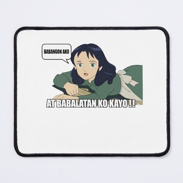 Item preview, Babangon Ako at Babalatan Ko Kayo Meme – Funny Dramatic Pinoy Quote Humor designed and sold by PrincessLavinia.