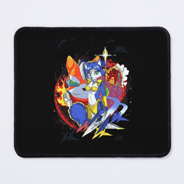 Item preview, starfox blue fox designed and sold by Green Sama.