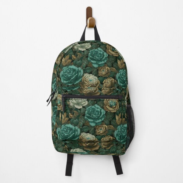 Item preview, Elegant Rose Print - Tropical Flower Pattern - Housewarming Gift Ideas designed and sold by RoyalStarsPatts.