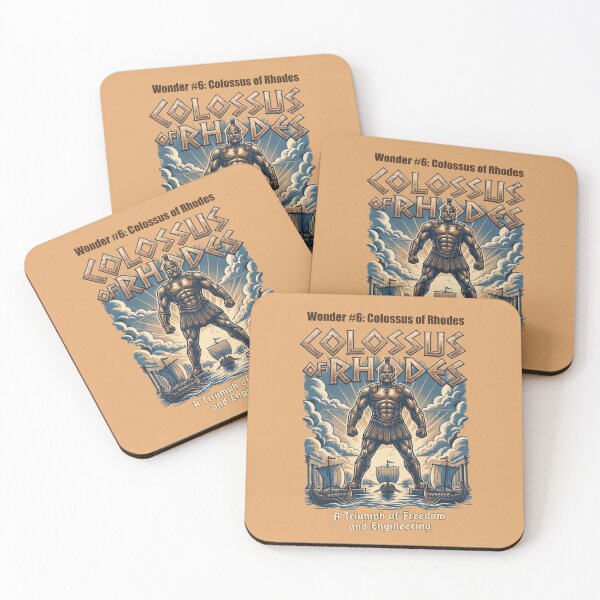 Item preview, Colossus of Rhodes designed and sold by puzzell.