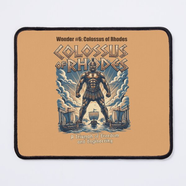 Item preview, Colossus of Rhodes designed and sold by puzzell.