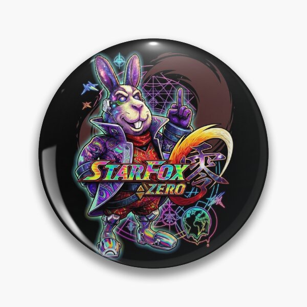 Item preview, starfox zero designed and sold by Green Sama.
