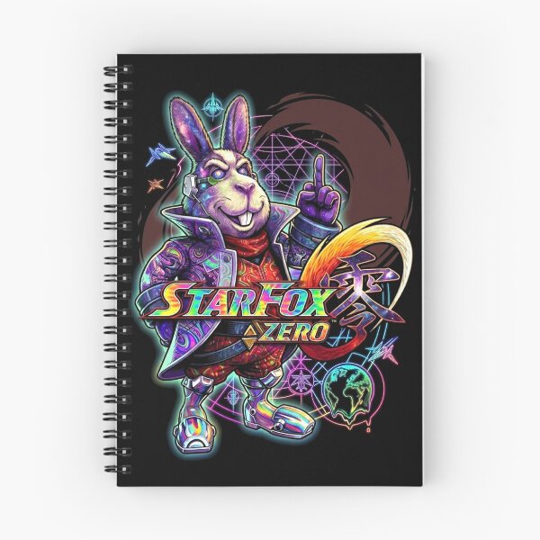 Item preview, starfox zero designed and sold by Green Sama.