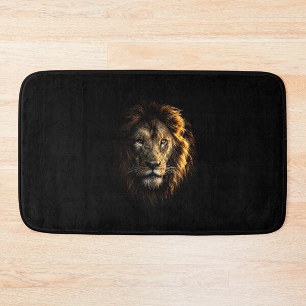 Item preview, Majestic Lion Portrait Wildlife designed and sold by KaysonSmith.