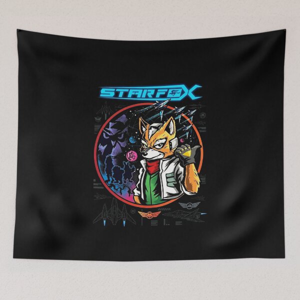 Item preview, starfox zero designed and sold by Green Sama.