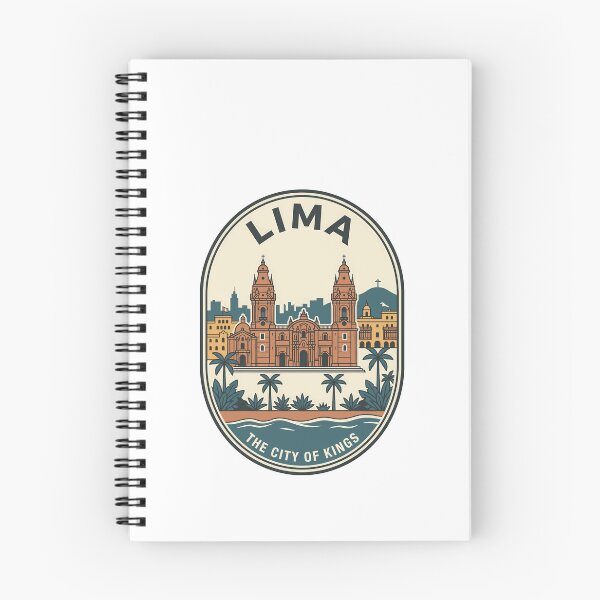 Item preview, Catedral de Lima, Perú, Ciudad de Reyes designed and sold by k3rstman1.