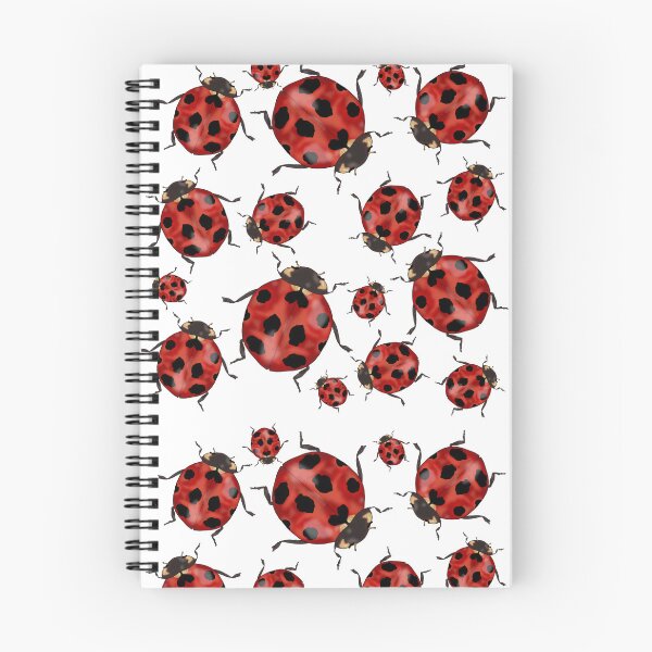 Item preview, More ladybugs designed and sold by JustJulii.