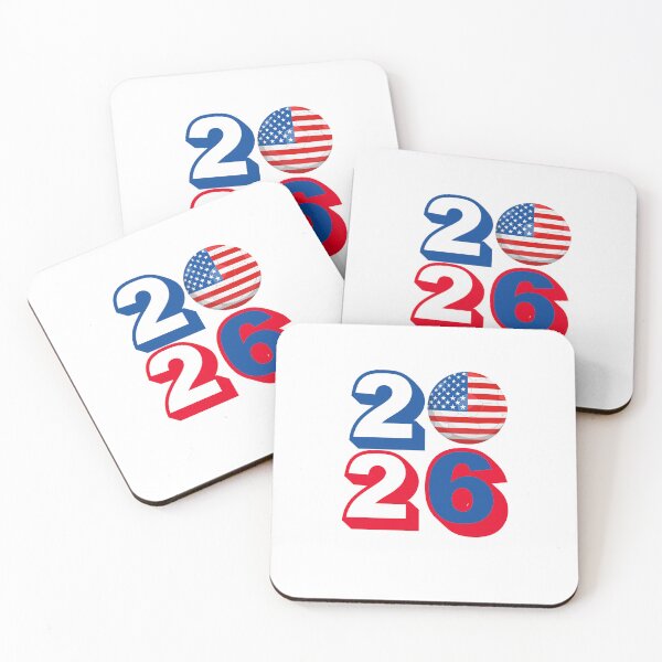 Item preview, USA  2026 Soccer Ball  designed and sold by AchraffPrint.