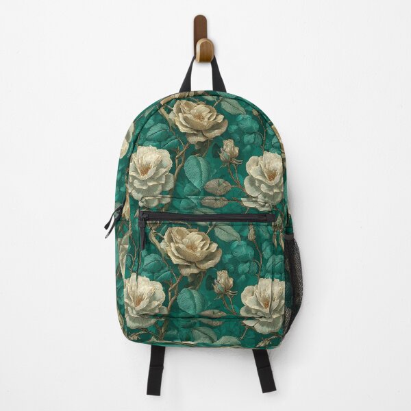Item preview, Graceful Rose Flower - Tropical Flower Pattern  - Housewarming Gifts designed and sold by RoyalStarsPatts.