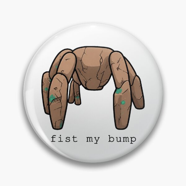 Item preview, Fist my bump ~ Rocky designed and sold by JStuartArt.