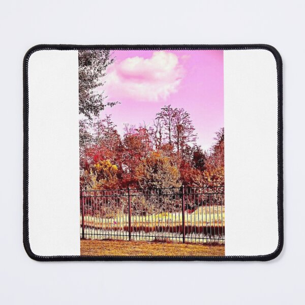 Item preview, Heart-shaped Cloud in Pink Sky designed and sold by ROSENDE ART HOUSE.