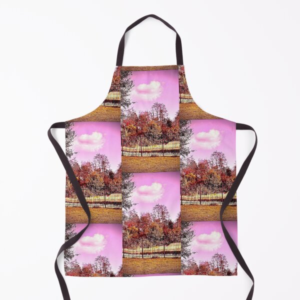 Item preview, Heart-shaped Cloud in Pink Sky designed and sold by ROSENDE ART HOUSE.