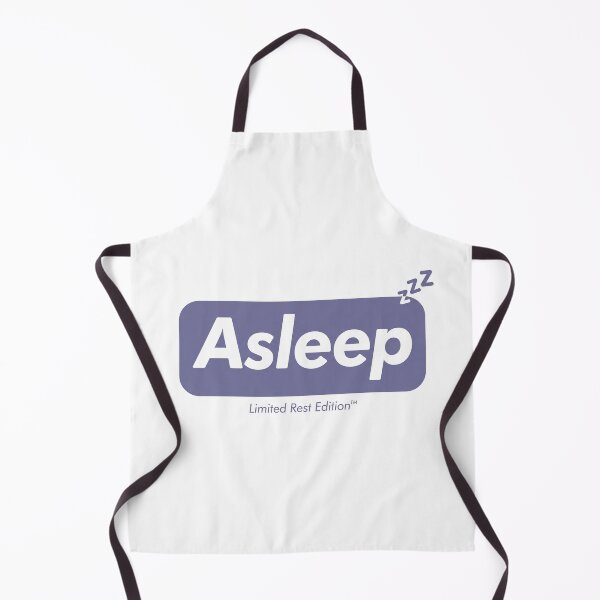 Item preview, Asleep Limited Rest Edition Funny Streetwear Parody designed and sold by ⭐Anistore⭐.