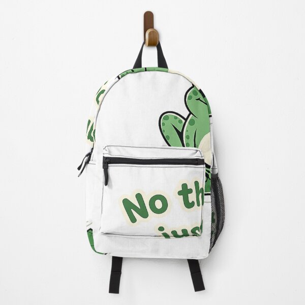Item preview, No Thoughts Just Frog designed and sold by KiriStudio.