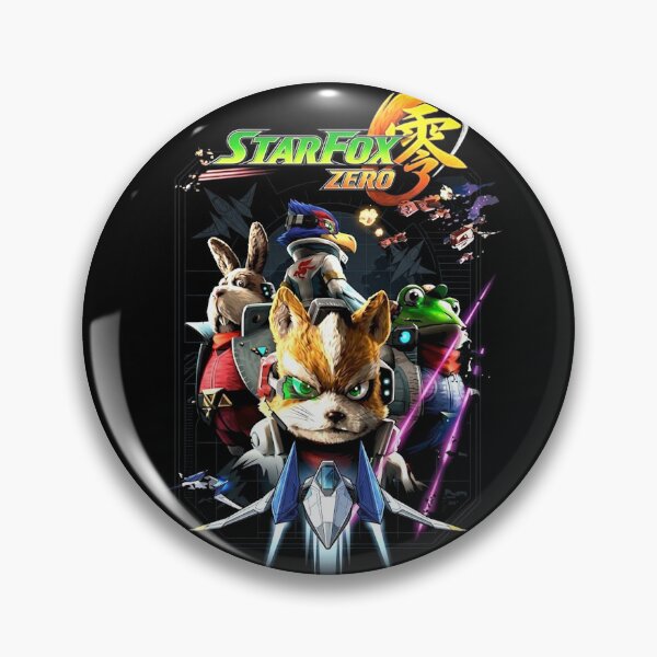 Item preview, starfox zero designed and sold by Green Sama.