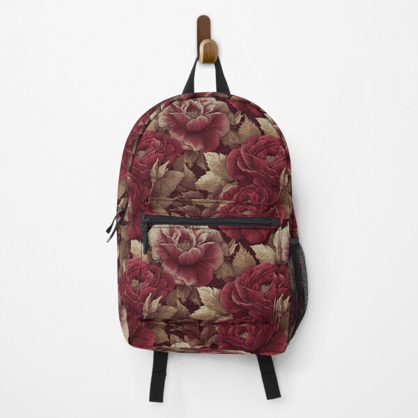 Item preview, Vibrant Rose Floral - Flower Garden Pattern - Moms Day Gifts designed and sold by RoyalStarsPatts.