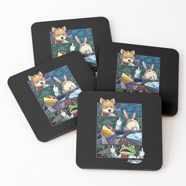 Item preview, starfox zero funny theme designed and sold by Green Sama.