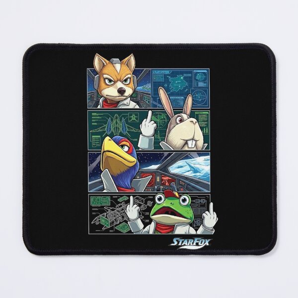Item preview, starfox zero funny theme designed and sold by Green Sama.
