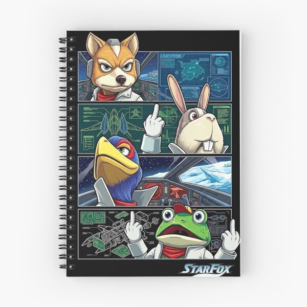 Item preview, starfox zero funny theme designed and sold by Green Sama.