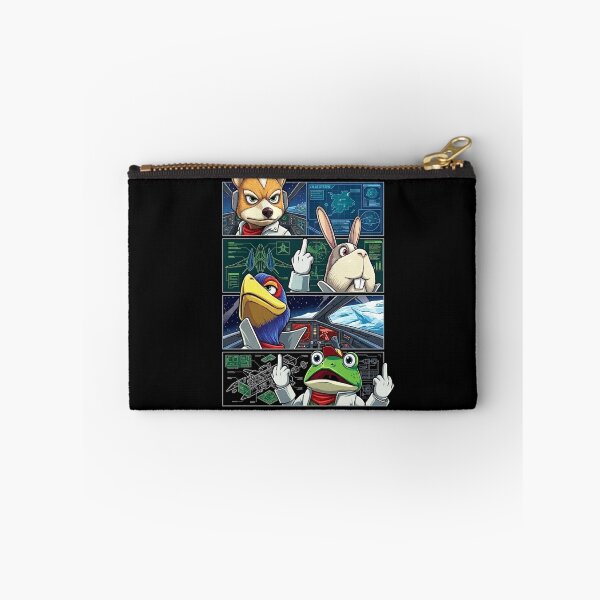 Item preview, starfox zero funny theme designed and sold by Green Sama.
