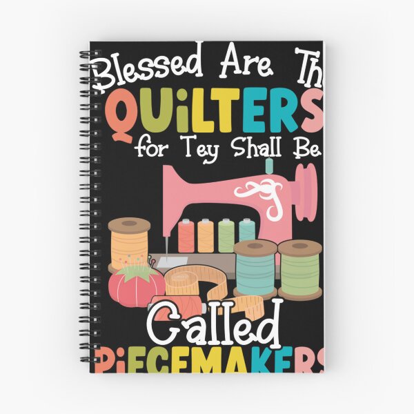Item preview, Blessed Are The Quilter designed and sold by bcr-emknli.