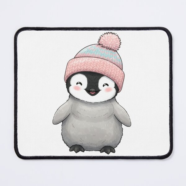 Item preview, Cute and beloved penguin -A lovely smile that seems to bring happiness- designed and sold by LOVEARTDESIGN.