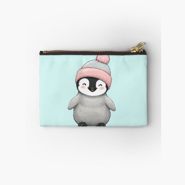 Item preview, Cute and beloved penguin -A lovely smile that seems to bring happiness- designed and sold by LOVEARTDESIGN.