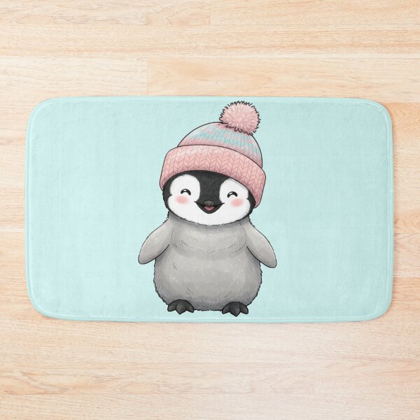 Item preview, Cute and beloved penguin -A lovely smile that seems to bring happiness- designed and sold by LOVEARTDESIGN.