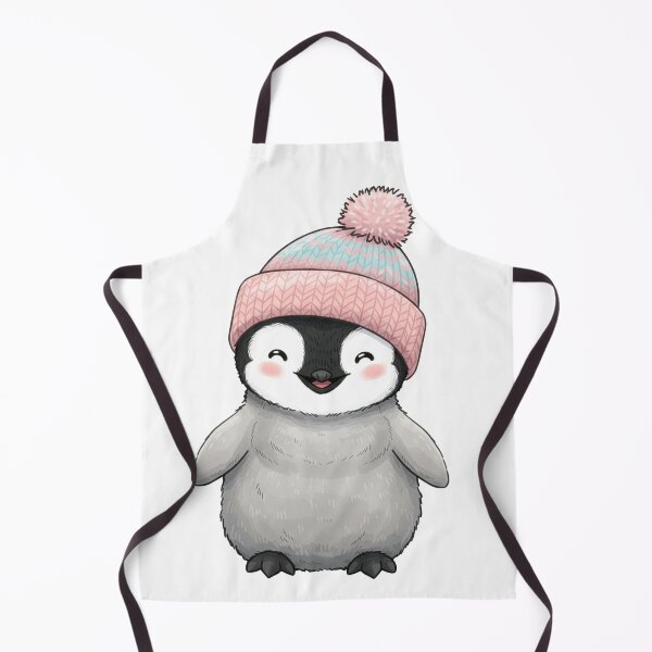 Item preview, Cute and beloved penguin -A lovely smile that seems to bring happiness- designed and sold by LOVEARTDESIGN.