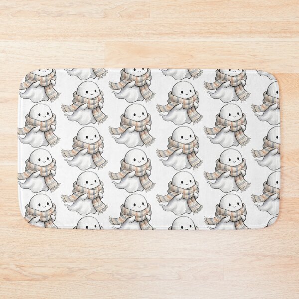 Item preview, Ghost With Scarf designed and sold by Keikin1.