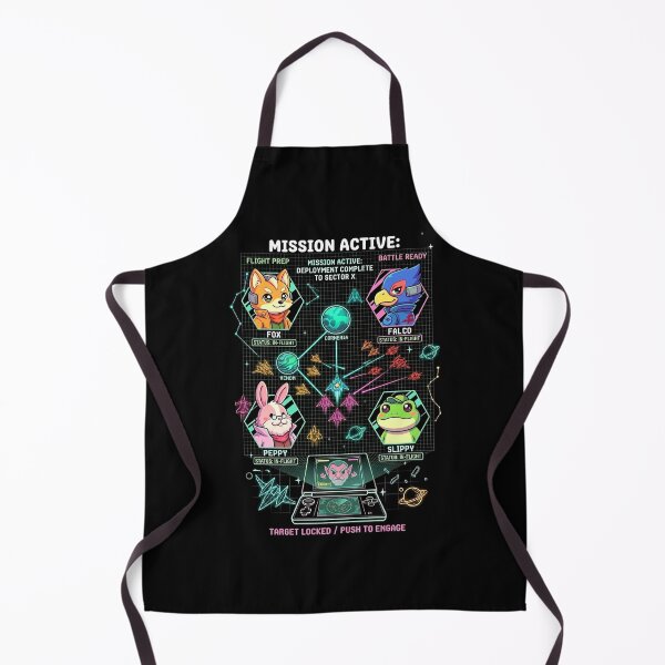 Item preview, starfox mission active designed and sold by Green Sama.