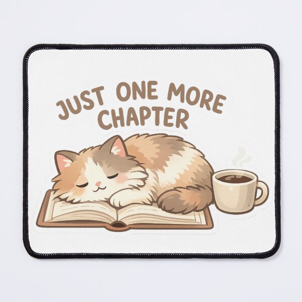 Item preview, Just one more chapter designed and sold by Iail Ioa.