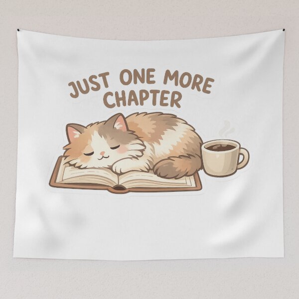 Item preview, Just one more chapter  designed and sold by Iail Ioa.