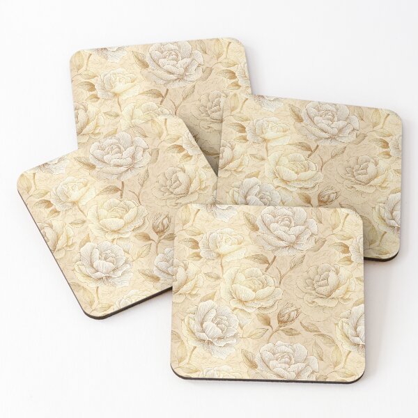 Item preview, Cute Rose Texture  - Botanical Garden Pattern  - Mothers Day Gift For Mom designed and sold by RoyalStarsPatts.