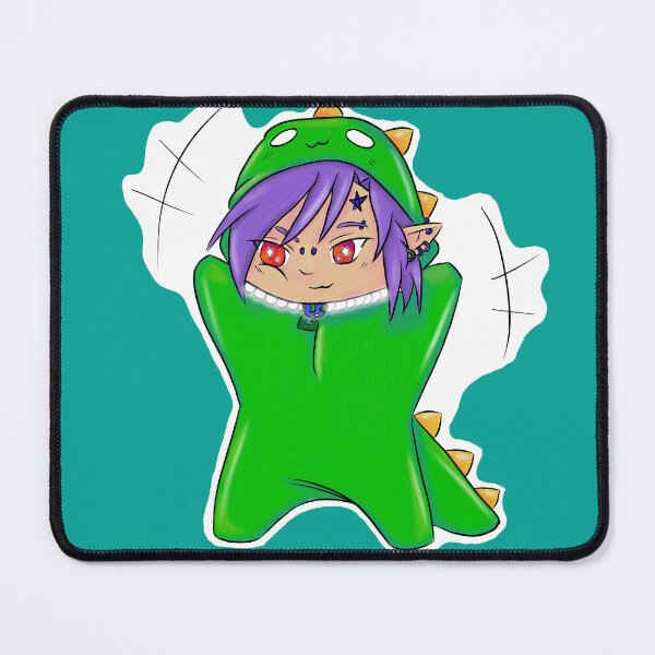 Item preview, Gilix’s Dino Sleepover  designed and sold by pinky12736.