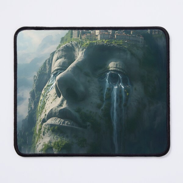 Item preview, The Sleeping Titan designed and sold by UnRealS.
