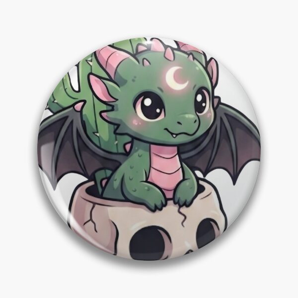 Item preview, Baby Dragon cactus designed and sold by NievesGD.