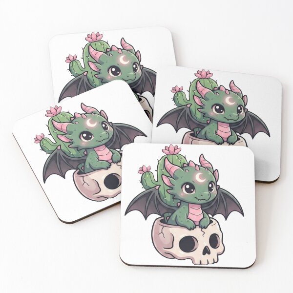 Item preview, Baby Dragon cactus designed and sold by NievesGD.