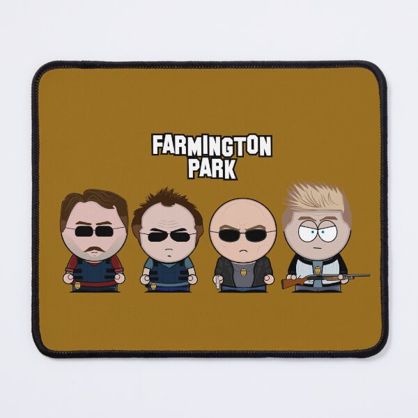 Item preview, Farmington Park designed and sold by PMYTHO.