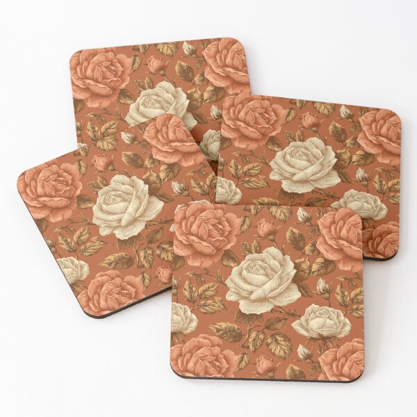 Item preview, Beautiful Rose Flower  - Birth Flower Pattern  - Mother'S Day Gift Ideas designed and sold by RoyalStarsPatts.