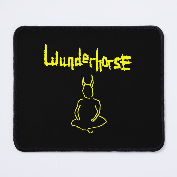Item preview, Wunderhorse Band designed and sold by BarbedWireArt.