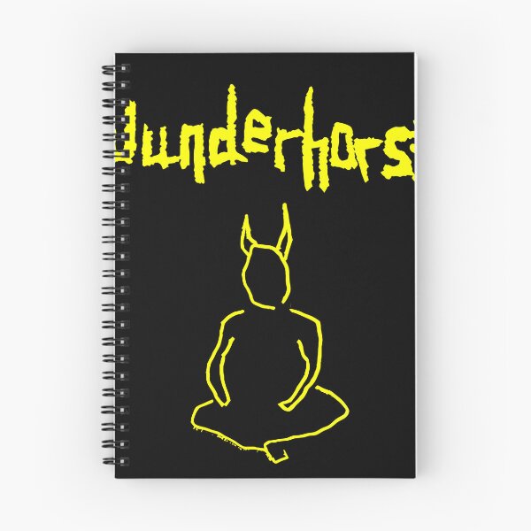 Item preview, Wunderhorse Band designed and sold by BarbedWireArt.
