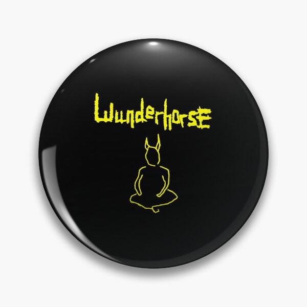 Item preview, Wunderhorse Band designed and sold by BarbedWireArt.