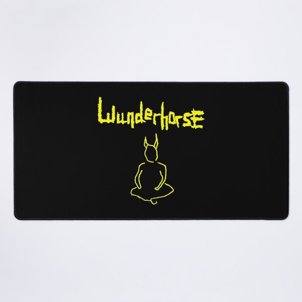 Item preview, Wunderhorse Band designed and sold by BarbedWireArt.